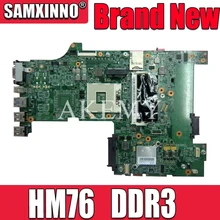 04Y2022 04W6680 04Y2024 For Lenovo thinkpad L530 Laptop Motherboard 15 HM76 gma hd4000 DDR3