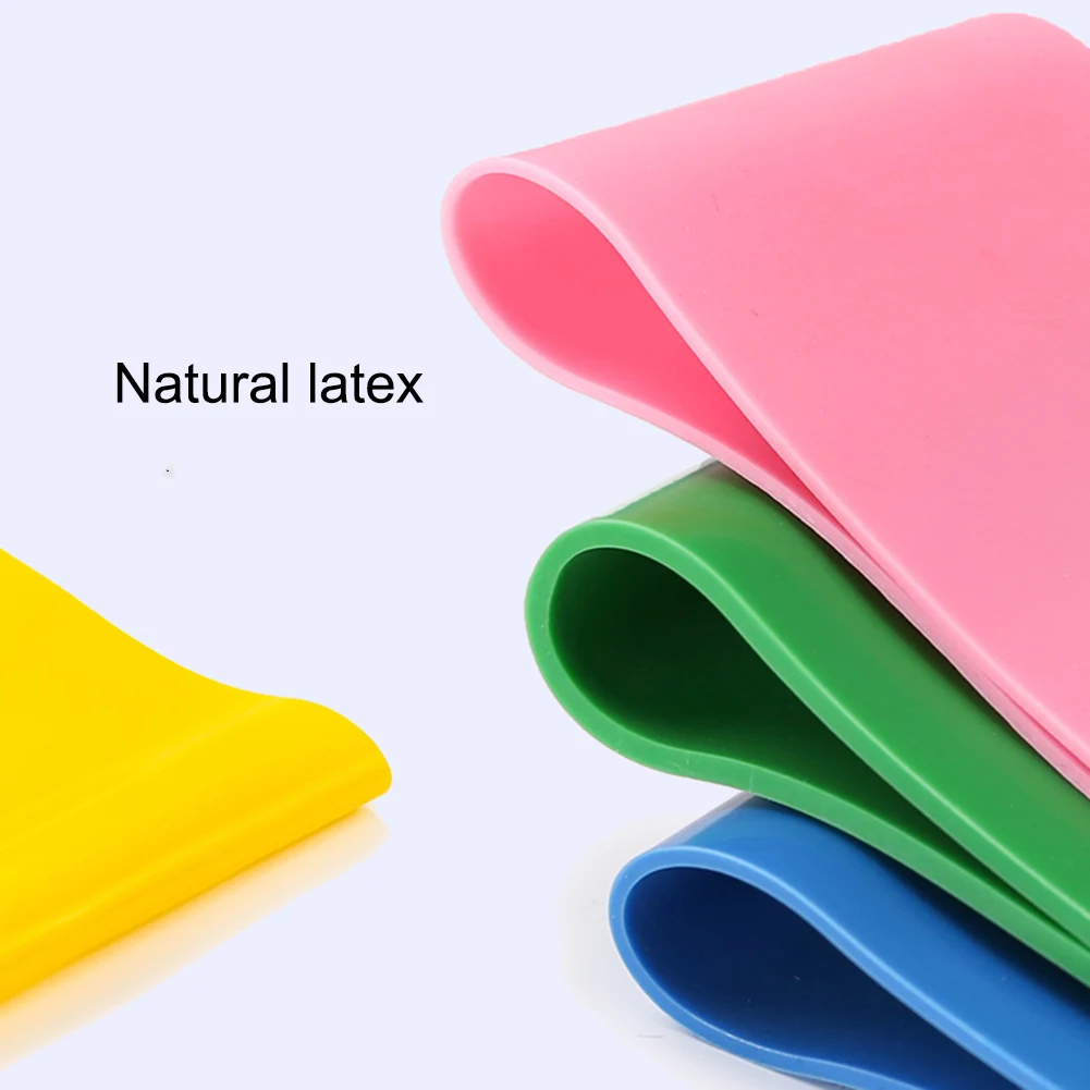 5 шт. латексные ленты для занятий спортом | Спорт и развлечения