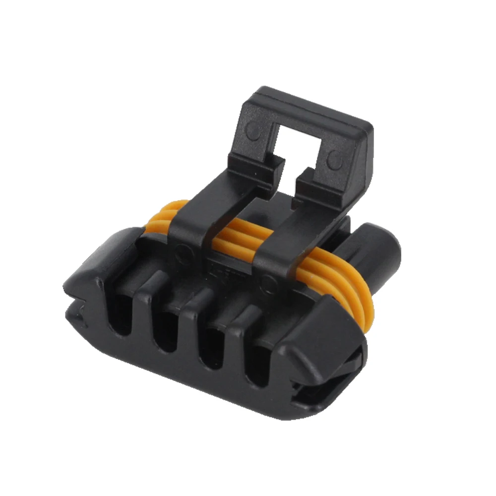 4 контактный защитный рукав с водонепроницаемым разъемом штекер датчика клеммой