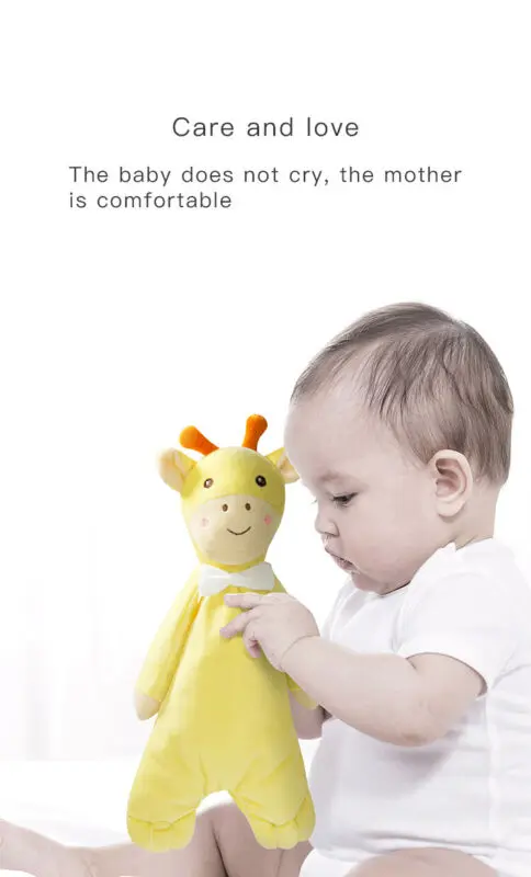 Очаровательная мягкая игрушка слон мягкие животные медведь олень детские куклы