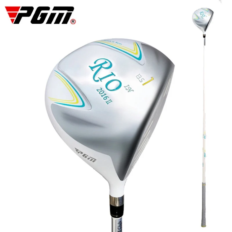 

Pgm Golf Clubs Women Right Handed Titanium Alloy Head Drivers Fairways Hybrids Wood Pole 1/3/5/U4 Carbon Shaft For Beginner