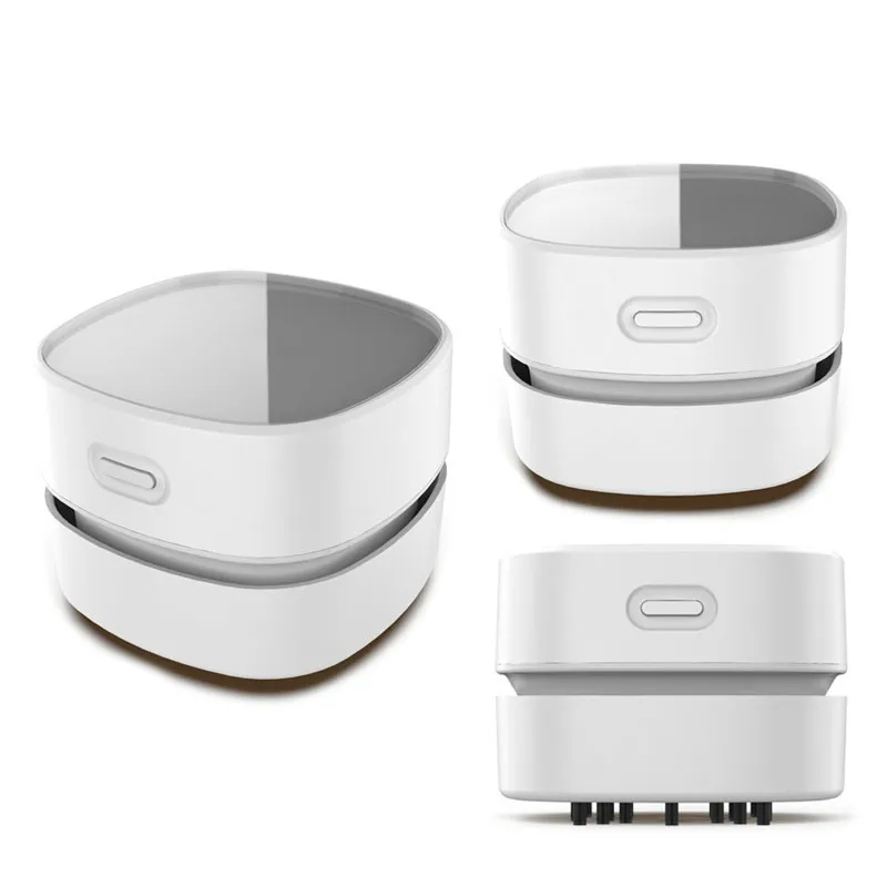 Мини пылесос Настольный портативный беспроводной с USB зарядкой|Пылесосы| |