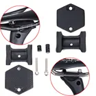 Запчасти для подседельного штыря из углеродного волокна + чехол для велосипеда