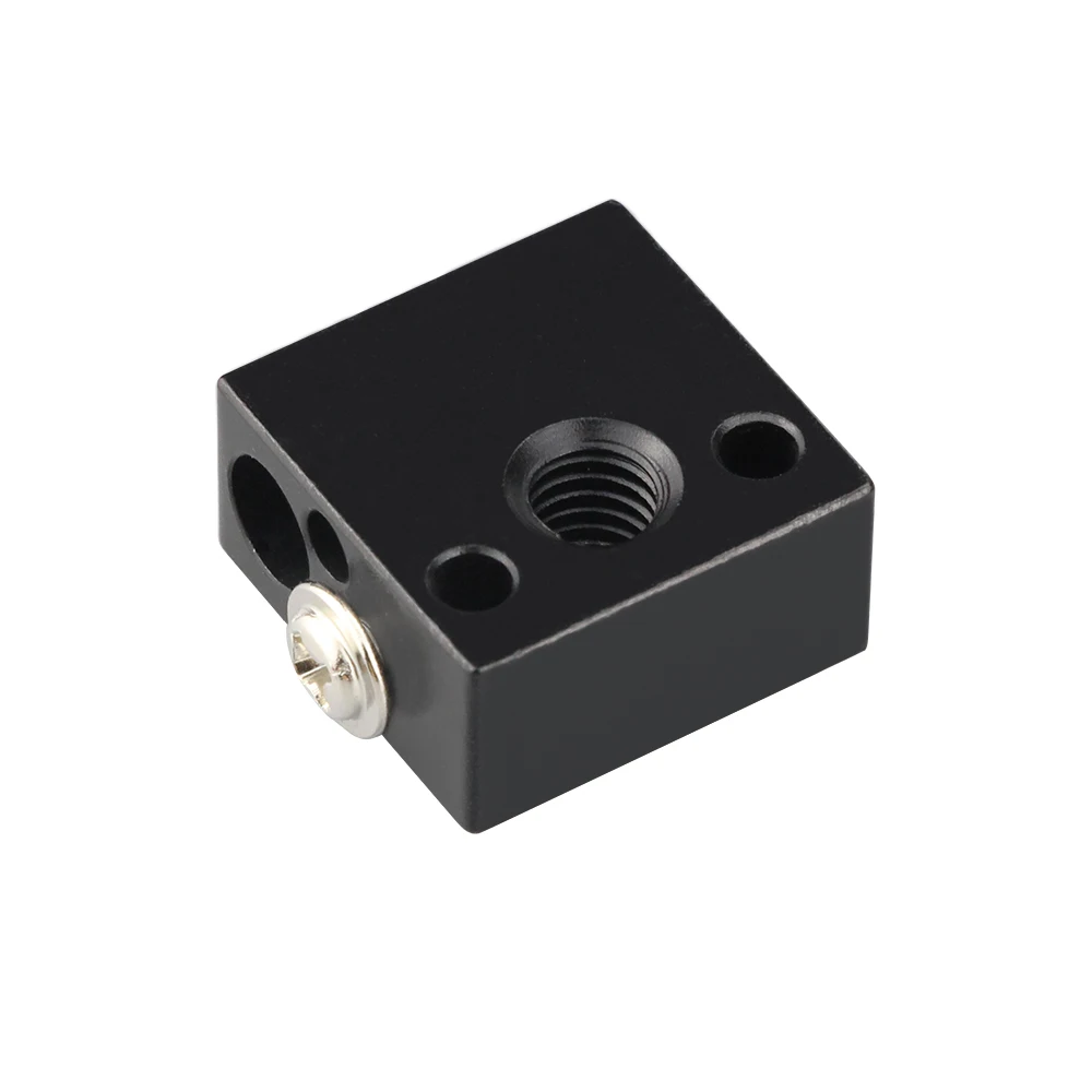 Экструдер CR10 Hotend, большое расстояние, титановый сплав, тепловая теплоотдача, горло 1,75 мм для Creality CR10, 3d принтер, микро Швейцарский