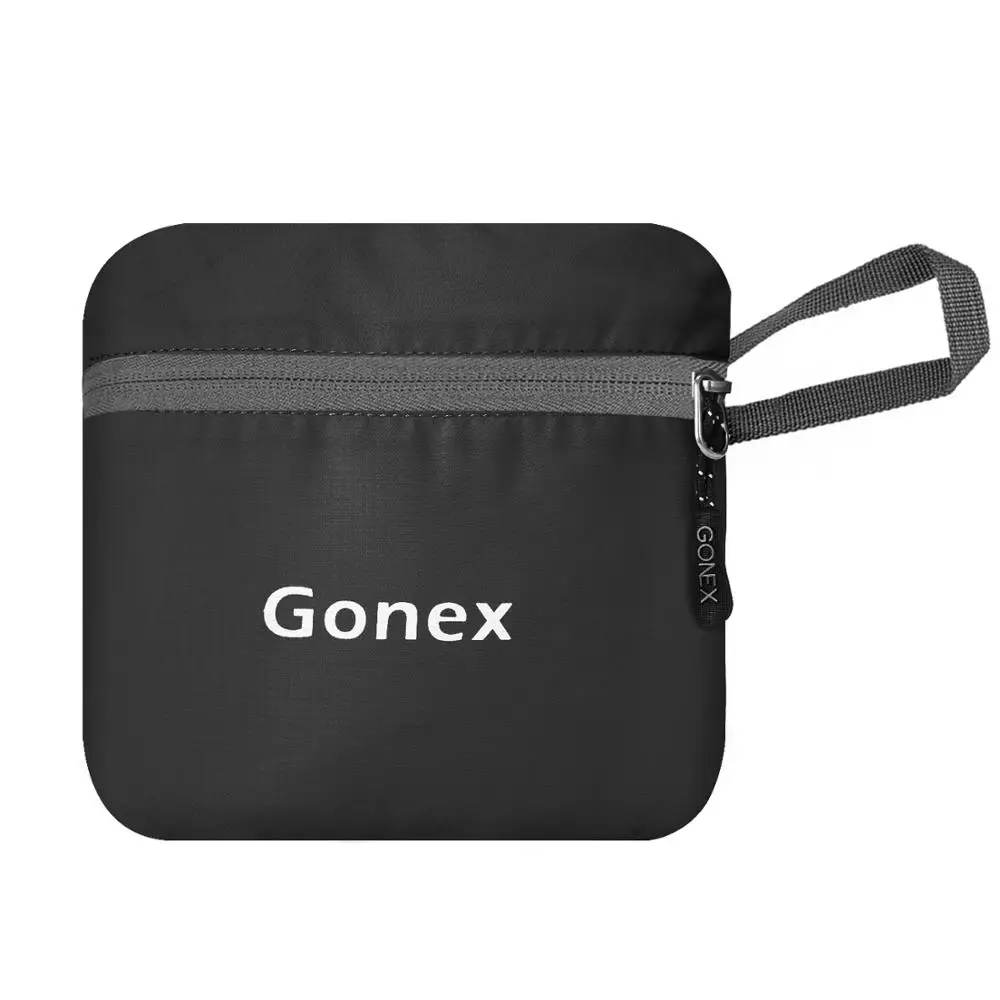 Дос 30. Gonex. Ergonomic School Backpack frii of Norway 30l Black.