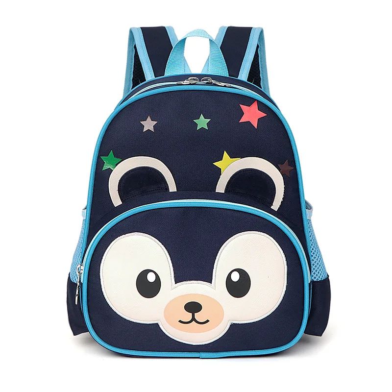 

Children's Bags 2020 New Cartoon Kindergarten Cute For Girls Boys Baby Small School Bag