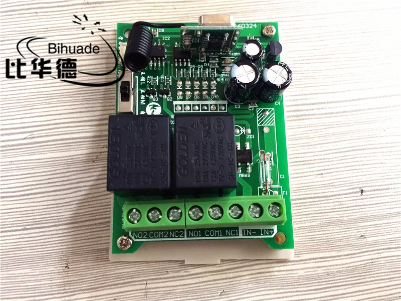 Универсальный беспроводной пульт дистанционного управления 315 МГц AC220 в 2