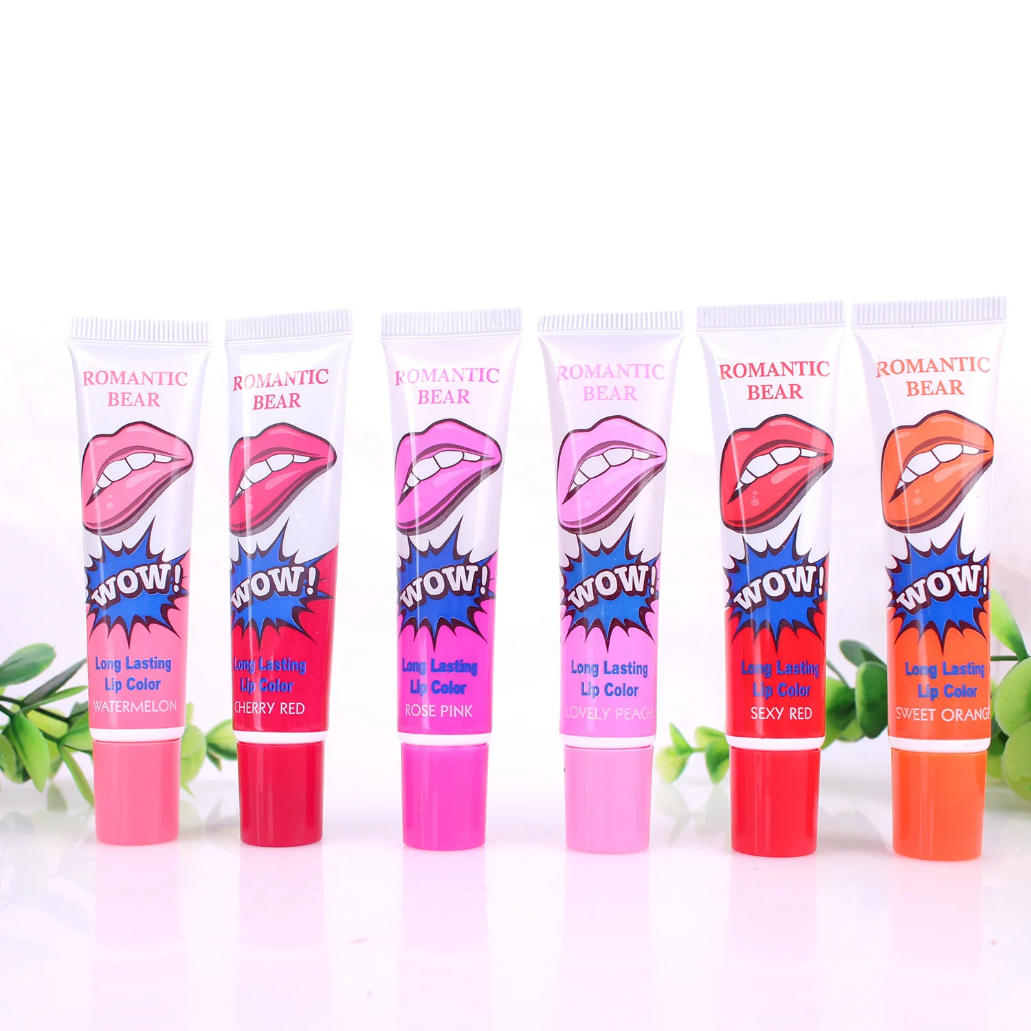 

Hot Ins Style Tearing Type Lip Gloss Film Magic Long Lasting Lip Tattoo Makeup Lip Tint Sexy Romantic Peel Off Lips Lipsticks