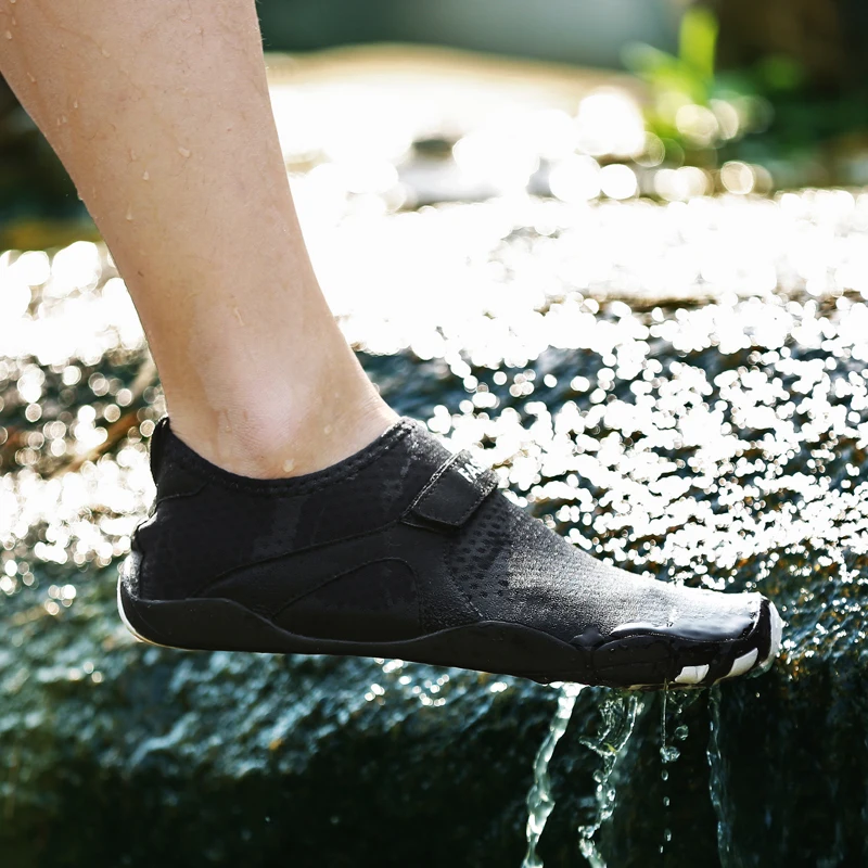 Кроссовки для йоги и плавания спортивная обувь водных видов спорта шлепанцы