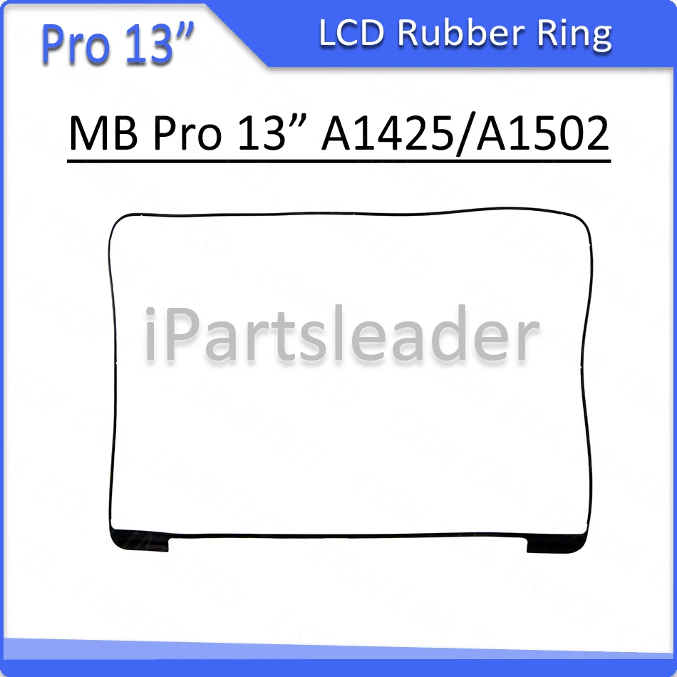 Оригинальное новое резиновое кольцо для ЖК-экрана MacBook Pro 13 &quotRetina A1502 A1425 2012-2015