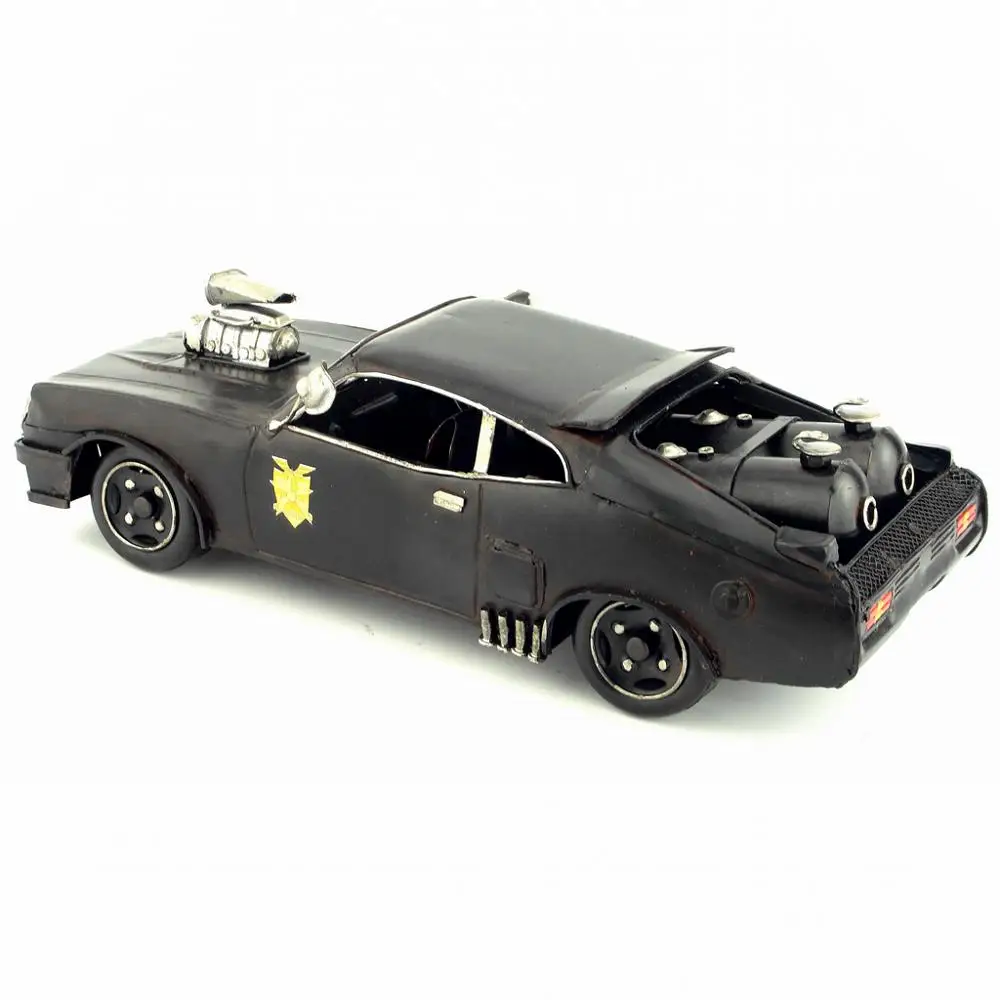 Ретро железное изделие ручной работы домашнее украшение дисплей окно мебель