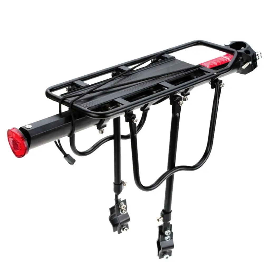 Багажник для велосипеда HiMISS стойка заднего сиденья быстросъемная полка | Спорт и