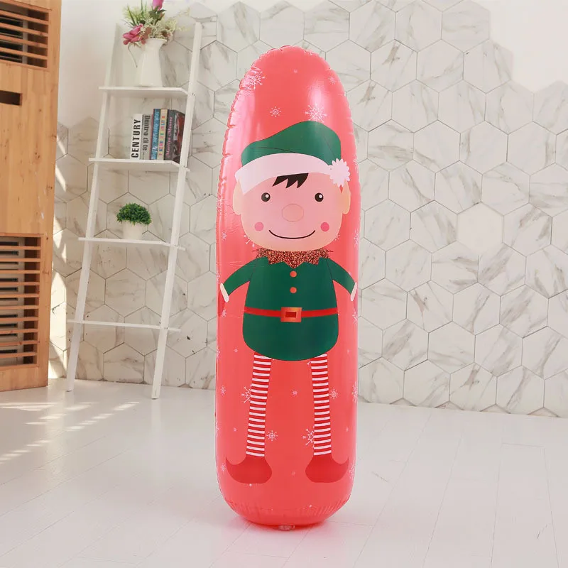 Детское оборудование тэквондо надувной кикбоксерский мешок свободный-стенд