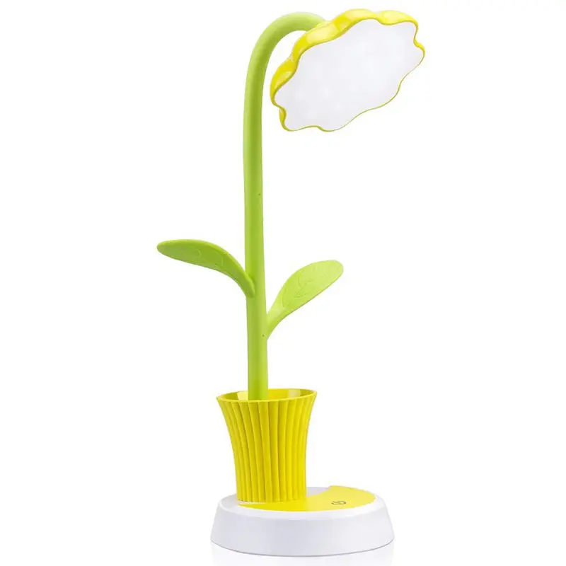 Горячая Распродажа Детская лампа светодиодная настольная с регулируемым