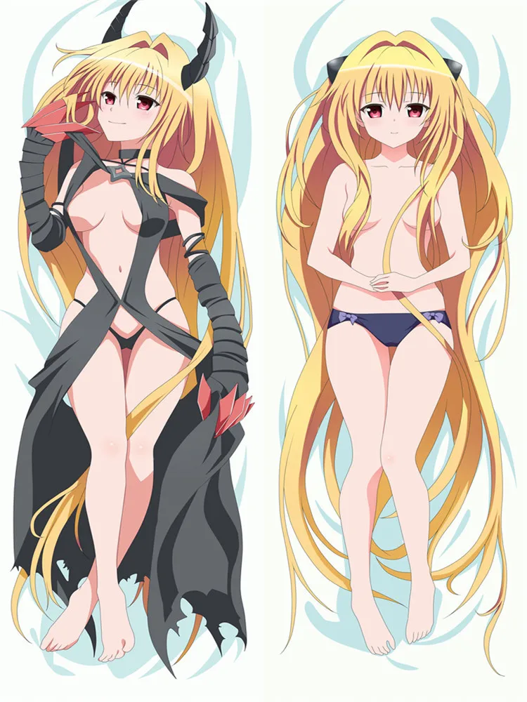

Японское аниме To Love Ru ЕВА, яркий чехол, обнимающая Подушка, чехол «сделай сам», пользовательская наволочка для подушки, MM39A8