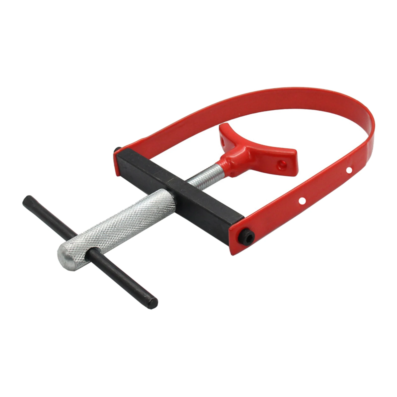 

Motorcycle ATV Adjustable Flywheel & Clutch Pulley Holder Extractor Hand Tool