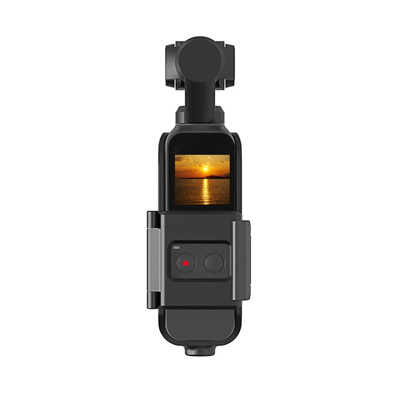 Держатель кронштейна с винтом 1/4 для карманного интерфейса камеры DJI Osmo и