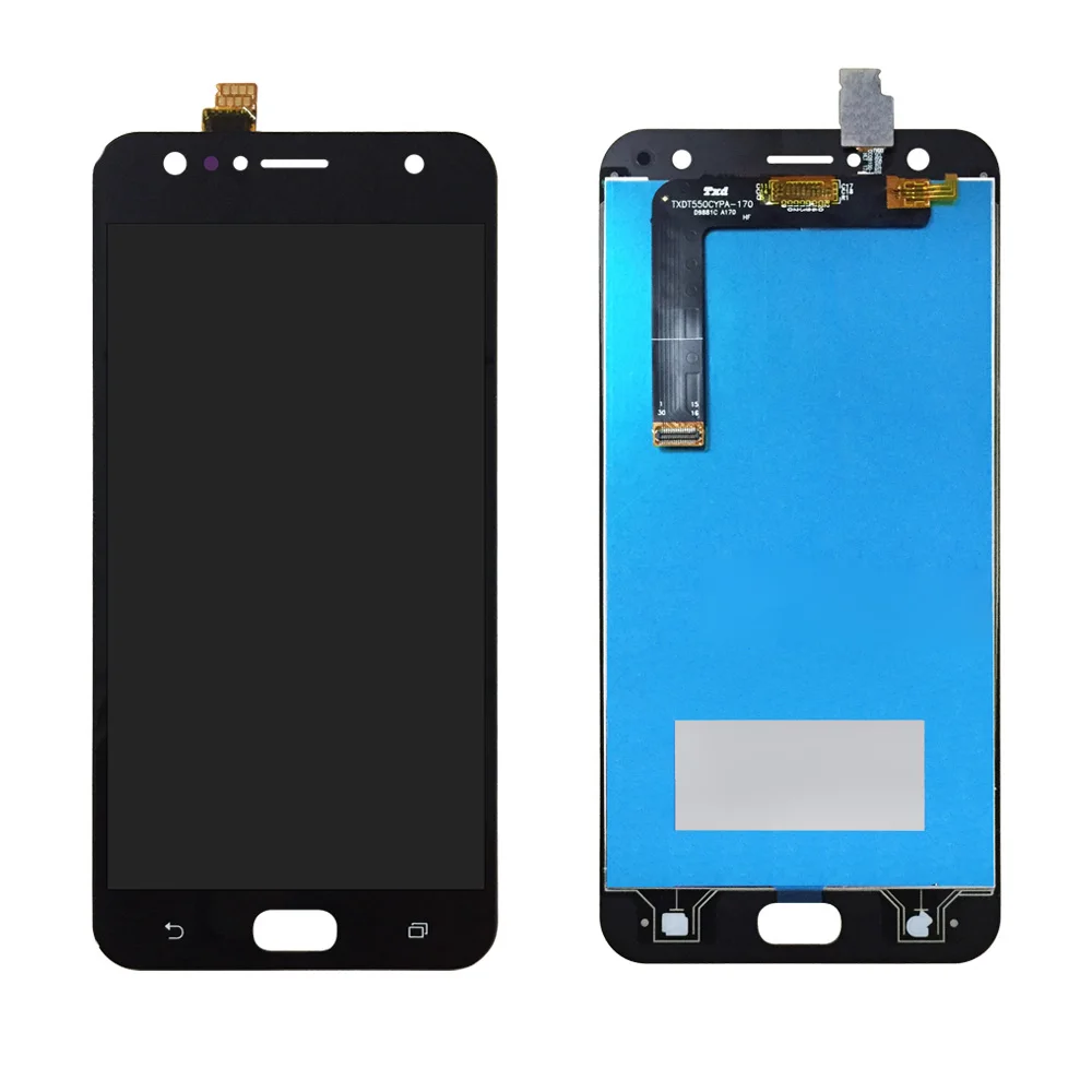 Оригинальный ЖК-дисплей 5 дюйма для ASUS Zenfone 4 Selfie ZD553KL X00LD сенсорный экран