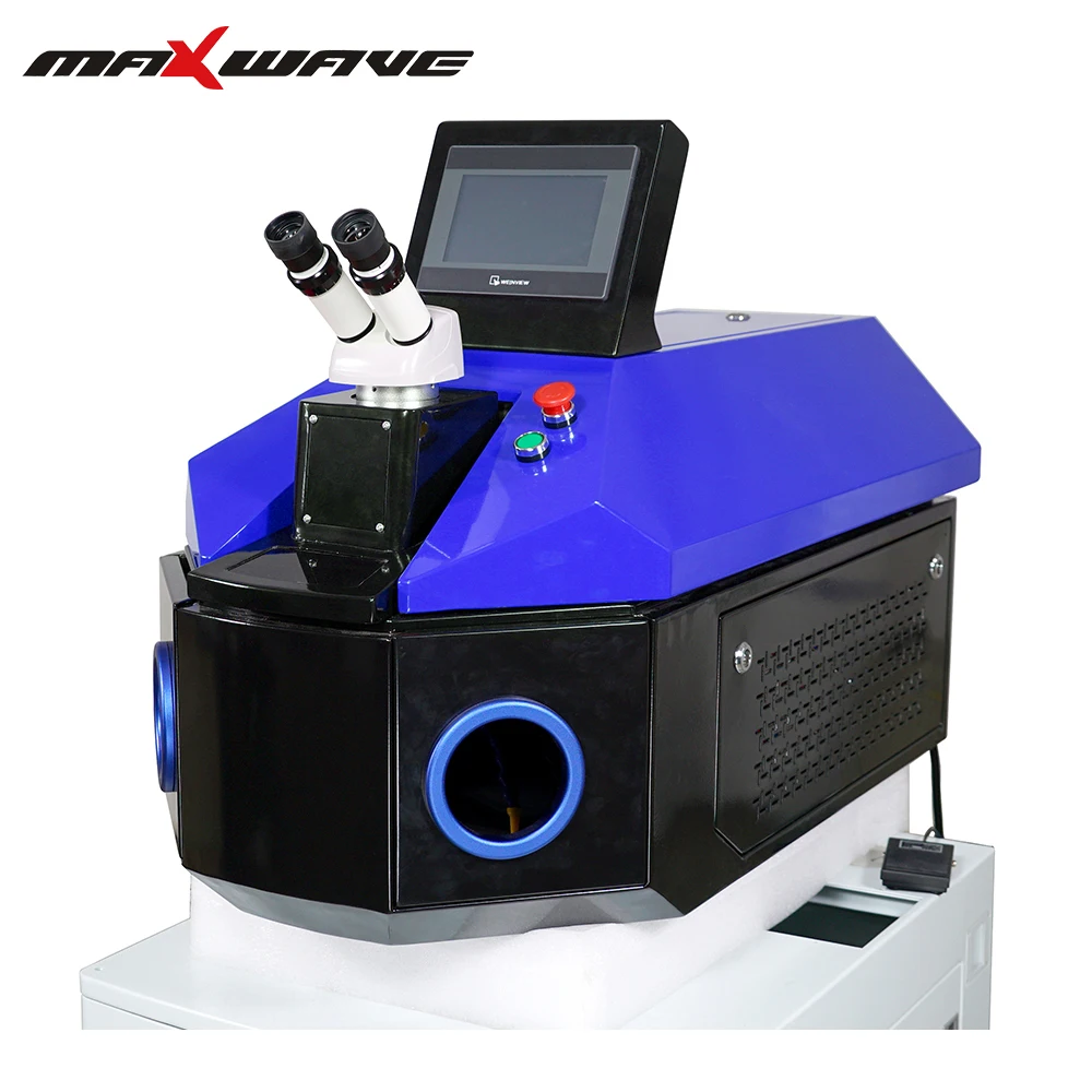 Высокоскоростной сварочный аппарат 200 Вт заводская цена лазерное оборудование