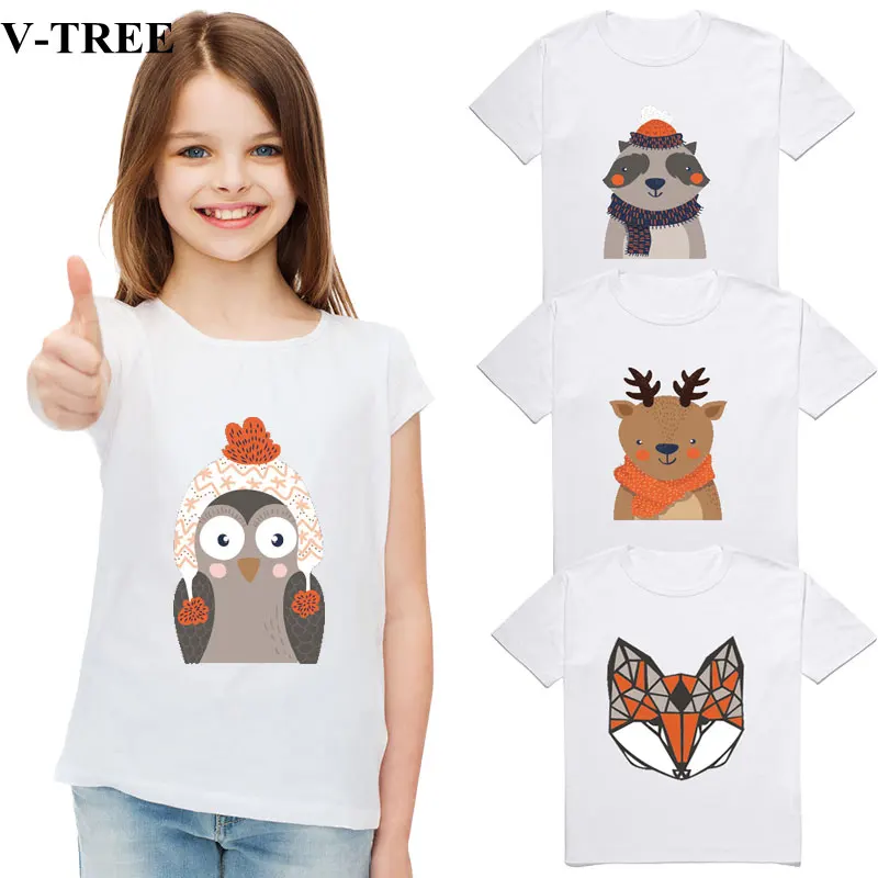 

Детская футболка с мультяшным принтом, Однотонная футболка для мальчиков и девочек, верхняя одежда для малышей, лето 2020