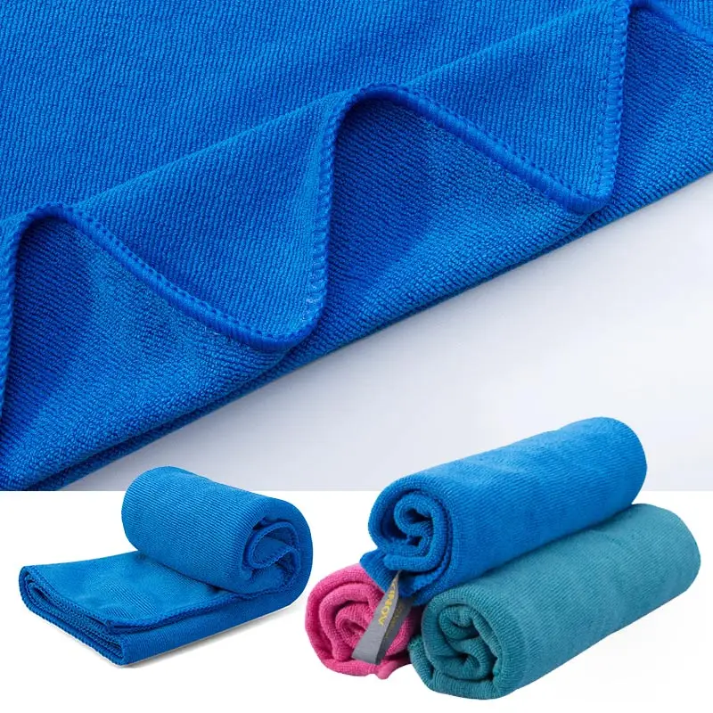 

1 Pcs Quick Dry Towel High Absorbent Bath Towel for Jogging Sports Outdoor EDF88