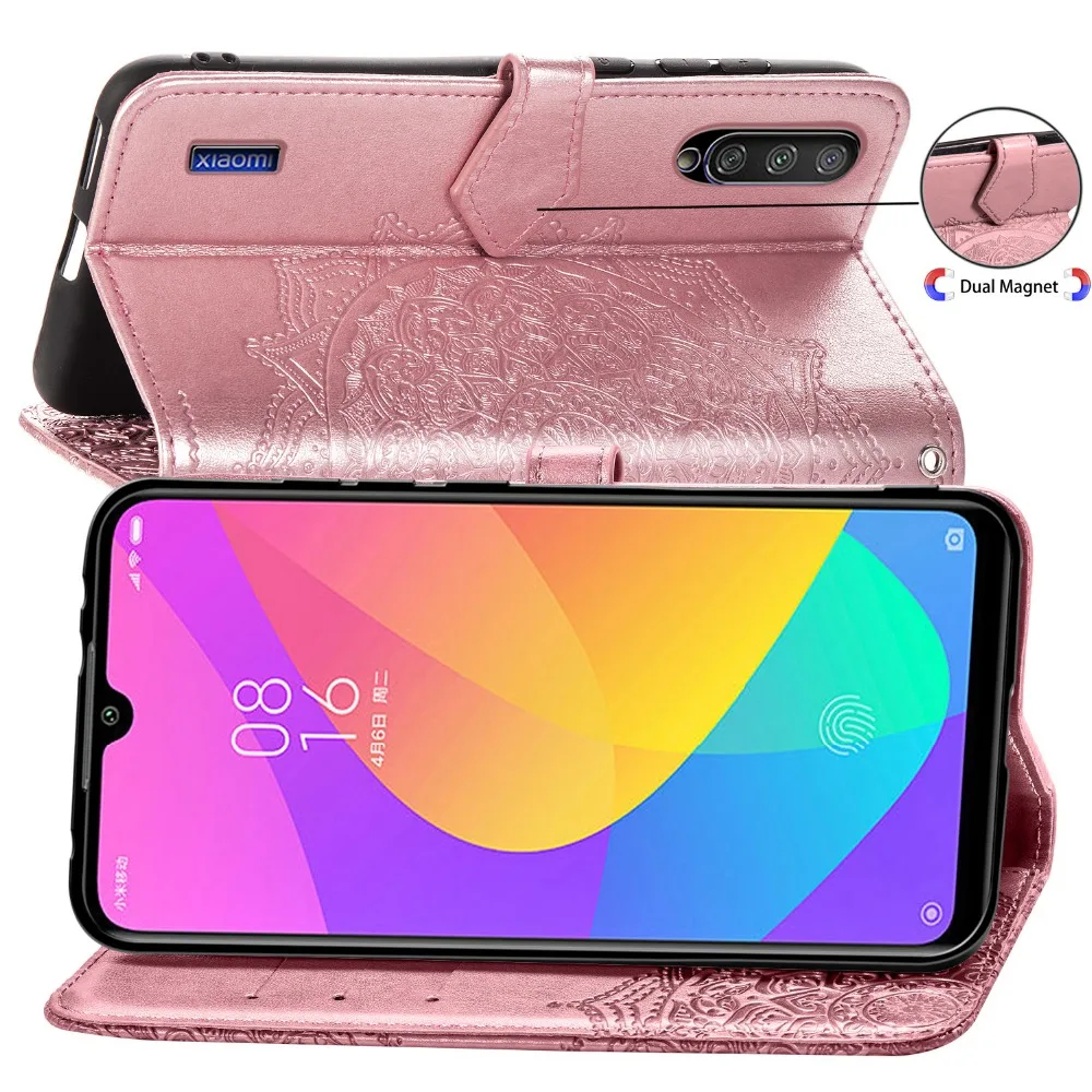 Чехол A3 для Fundas Xiaomi mi A3 чехол s для Xiao mi Xio mi A3 A2 Lite CC9 cc9 CC 9 CC9E 9e 9 e cc9e кожаный чехол