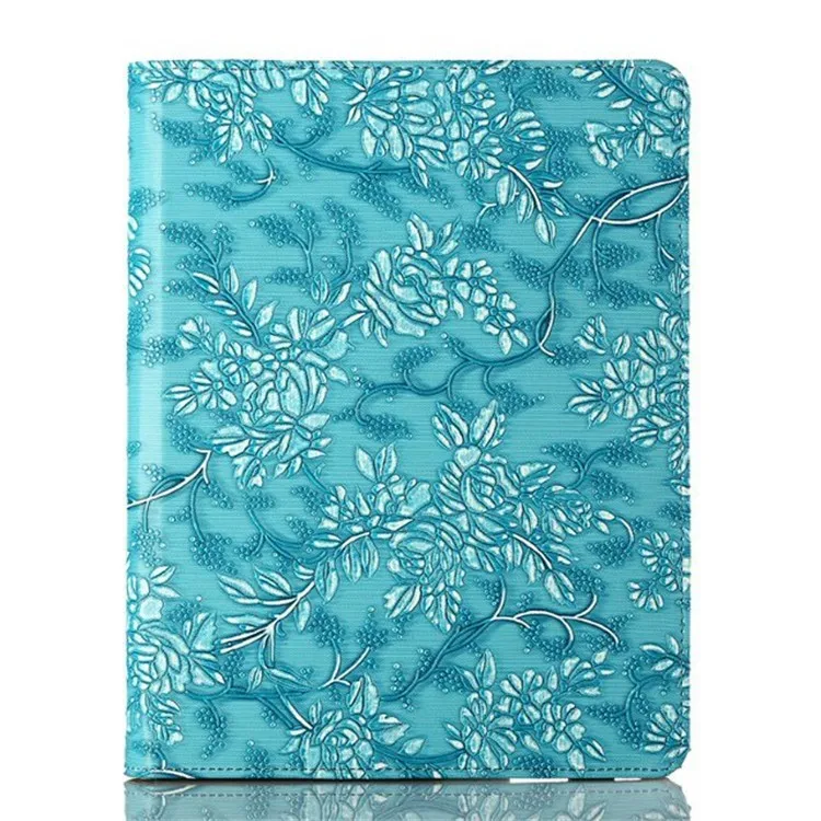 Чехол для Apple iPad 2/9 7 из ПУ кожи с 3d рисунком винограда|cover for apple ipad|case applecase ipad 2 |