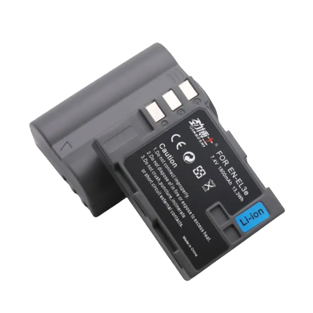 3 шт. EN EL3E RU EL3e ENEL3e EL3 EL 3E Батарея + USB ЖК дисплей Зарядное устройство для Nikon D300S D300 D100