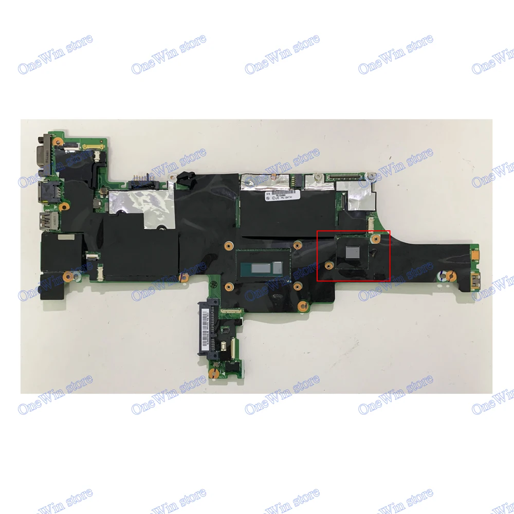 for ThinkPad T450s 20BW 20BX CPU i5-5200U SWG Notebook Independent Motherboard AIMT1 NM-A302 FRU 00HT740 00HT741 00HT742 00HT743 |