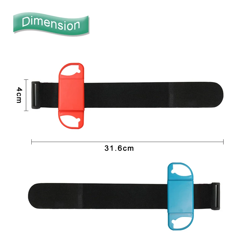 Регулируемый эластичный ремешок для танцев 1 пара Nintendo Switch джойстик Just Dance Joy-Con |