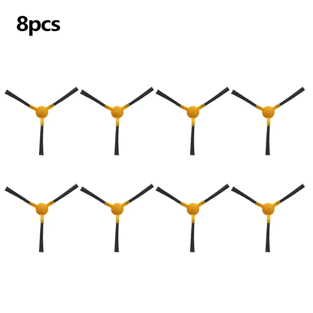 

8X Side Brush For VALUBOT K100 Robotic Vacuum Cleaner Household Sweeper Cleaning Tool Replacement Corner Brushes Sweeping Parts