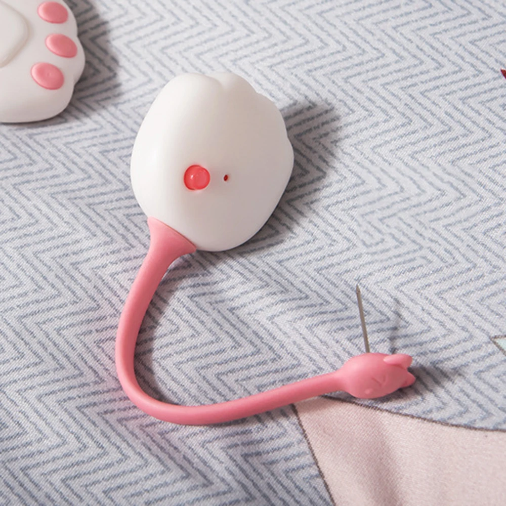 Держатель для простыни в виде кошачьего когтя нескользящая Магнитная