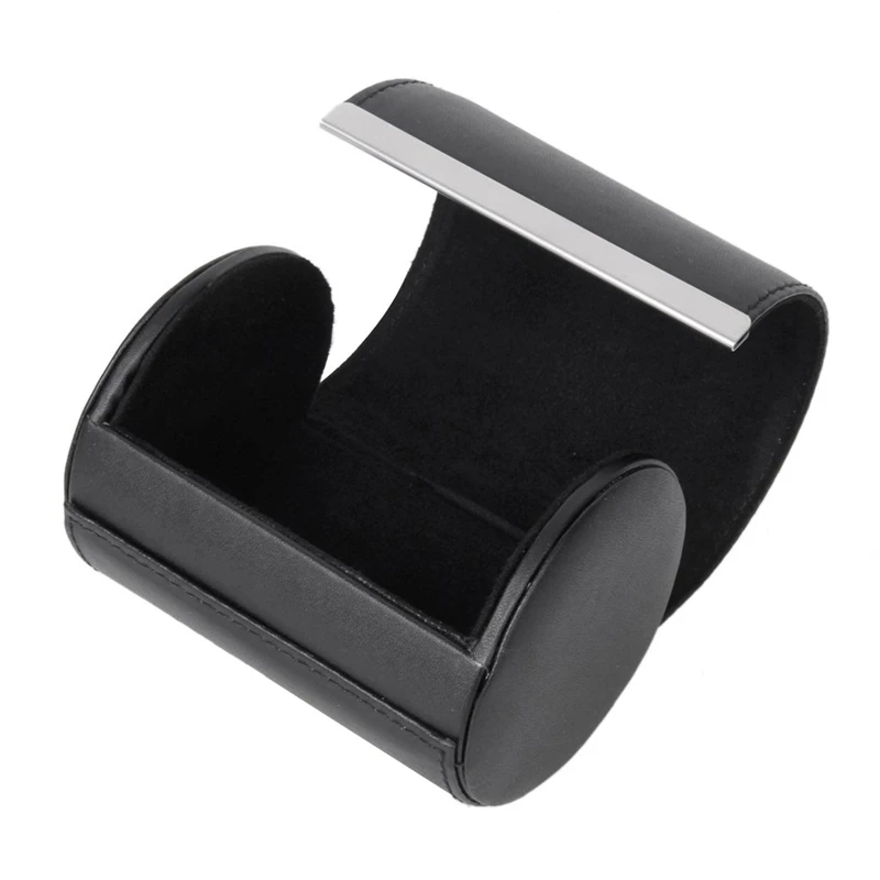 Хит XD черный чехол для хранения галстука на шее Подарочная коробка путешествий