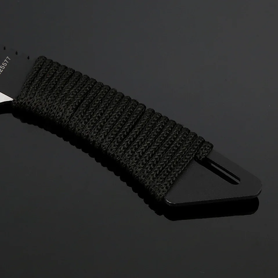 Прямая поставка 3 шт./лот нож из нержавеющей стали с фиксированным лезвием острые