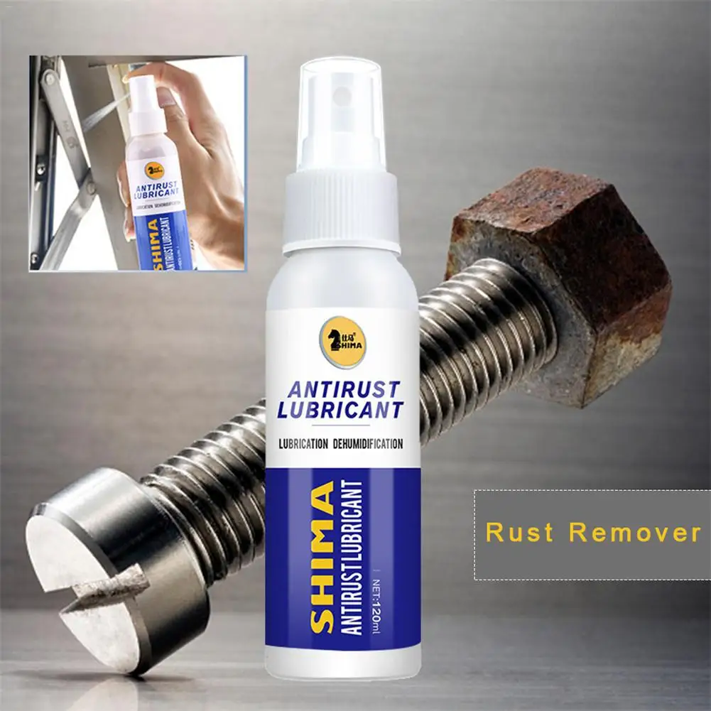 120 мл Антикоррозийная дверь окна антикоррозийной лубрикант для центрального