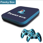 Консоль Pawky Box для видеоигр PS1 N64 PSP GB 50000, Классический игровой плеер в ретро стиле, EE Game 4,2, 4K, беспроводные мини-ТВ-консоли