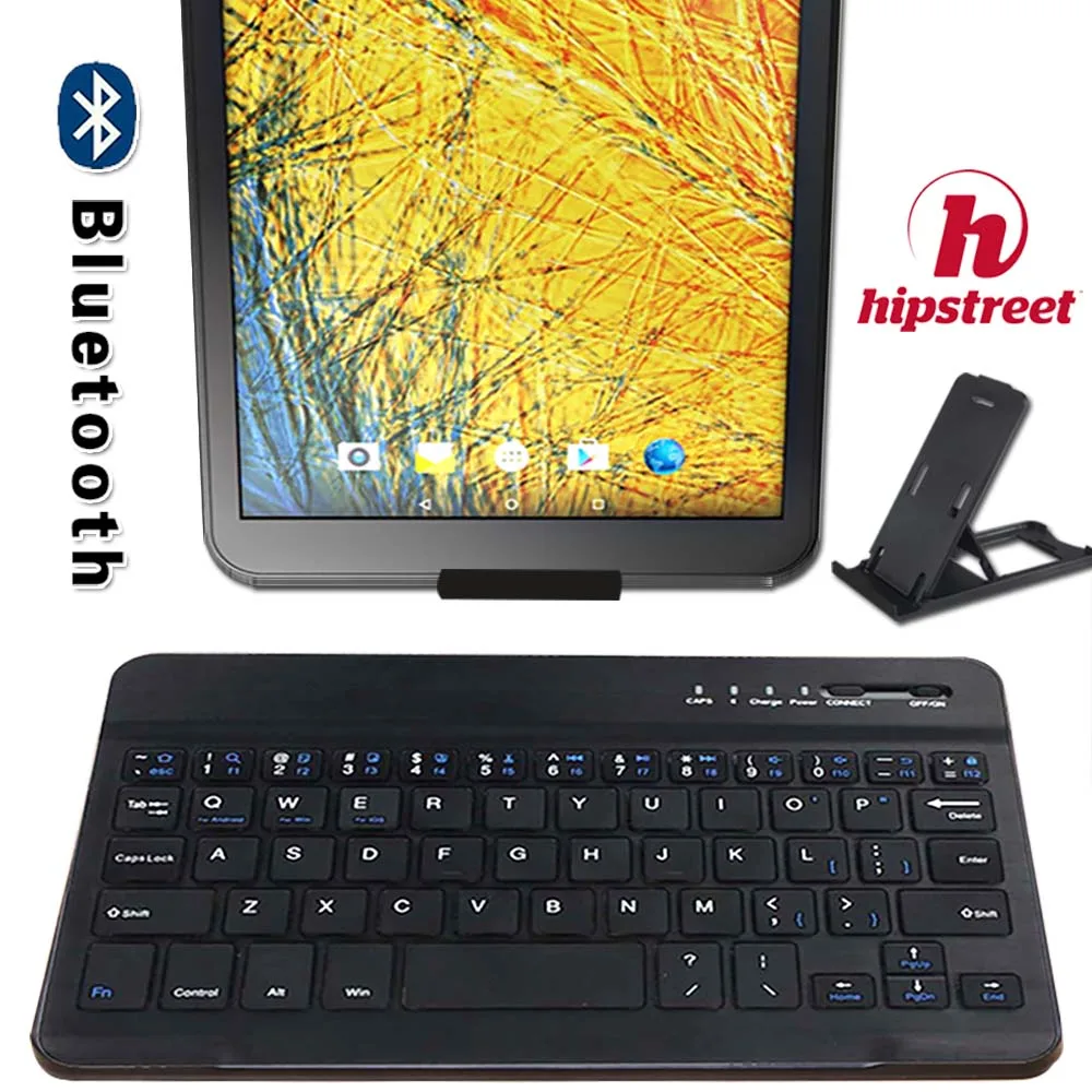 Ультратонкая Беспроводная Bluetooth-клавиатура для hippstreet Titan 4 7 дюймов совместима с IOS
