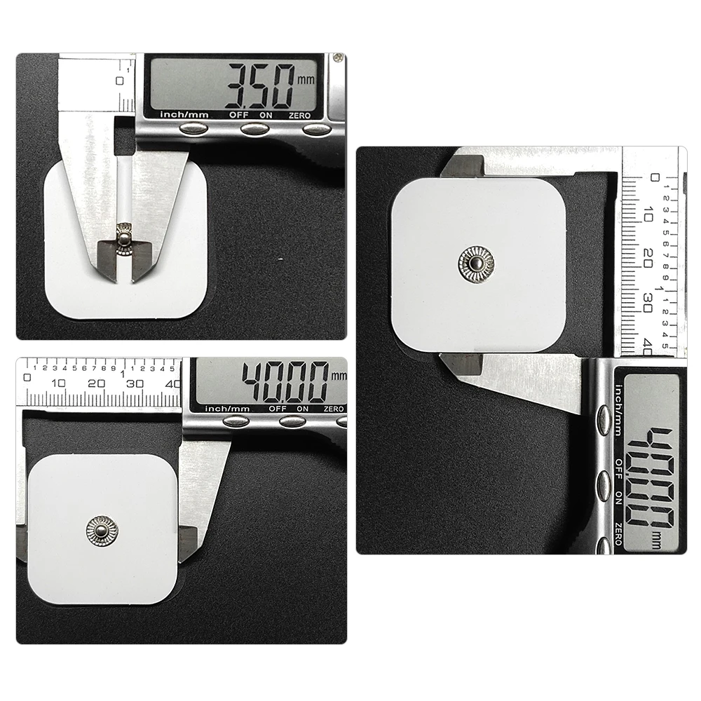 Многоразовые массажные гелевые прокладки для акупунктуры 10/20/50/100 шт. стимулятор