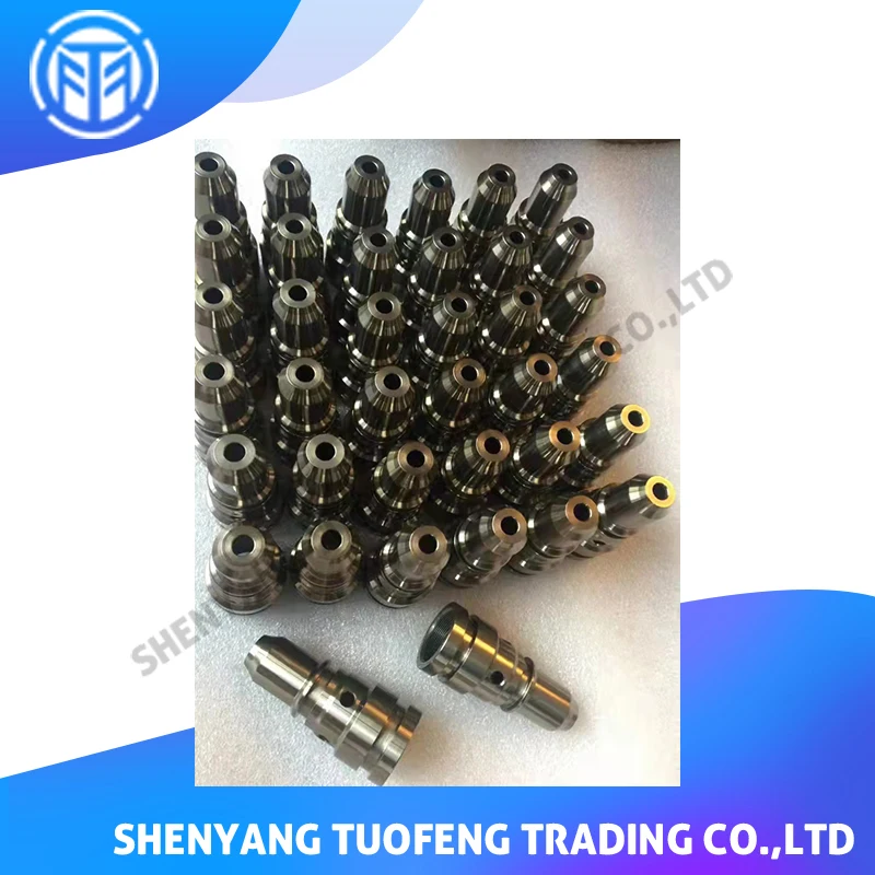 

T.DI High Quality Injector Nut,Nozzle Cap for C7C9