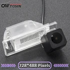 Камера заднего вида SD для Nissan QashqaiDualis J10 J11X-Trail T31Almera sedan N17Juke F15Kicks P15, монитор парковки автомобиля