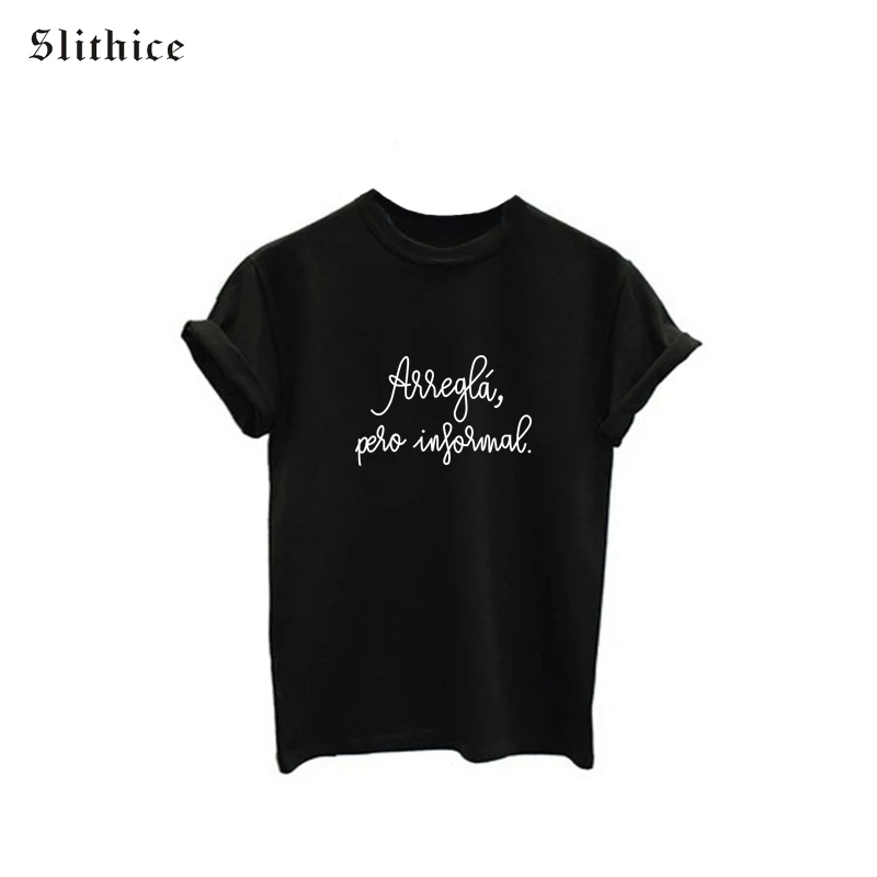 Женская футболка с коротким рукавом и круглым вырезом | одежда