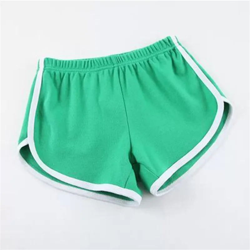 

Women Shorts Solid Color Sports Short Pants Casual Summer Female Workout Yoga Push Up Shorts Fitness Exercise Sweatpants