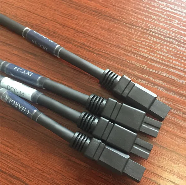 Сделано в Китае DCC 14 Батарея Зарядное устройство Шнур для сварочный аппарат FSM 60S