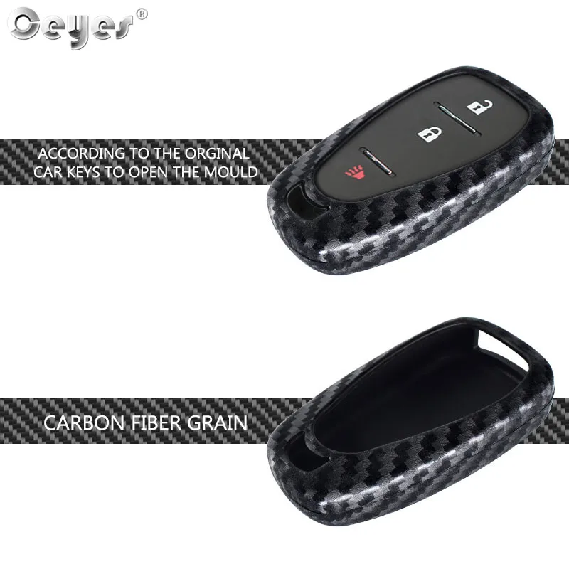 Ceyes автомобильные аксессуары автозащита углеродное волокно зернистая Оболочка