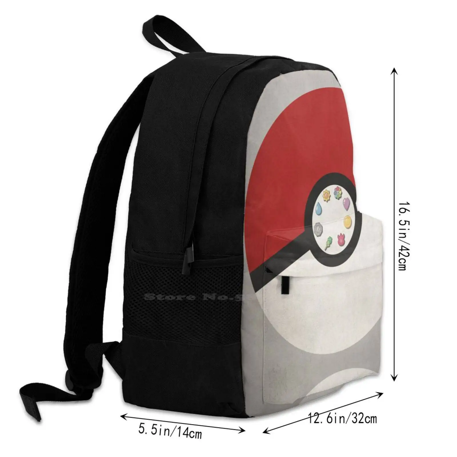 Школьные сумки Master дорожный рюкзак для ноутбука Pokeball Gameboy ретро винтаж 90-е годы