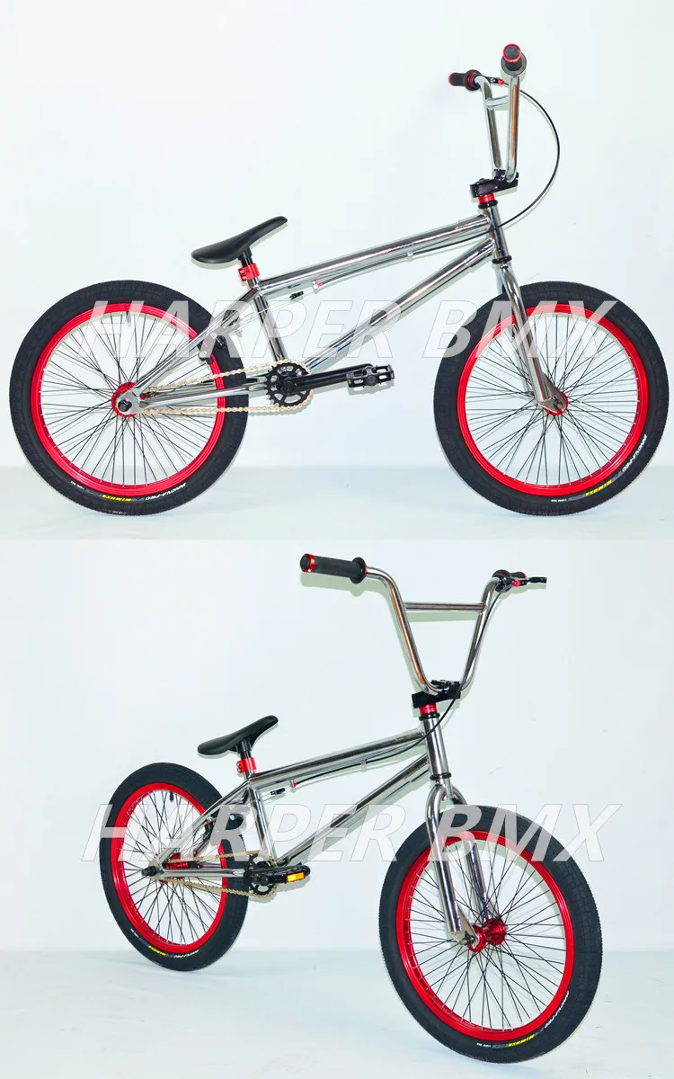 Бренд BMX велосипед 20 дюймов колесо 52 см рама Производительность велосипед уличный лимит трюк действие велосипед