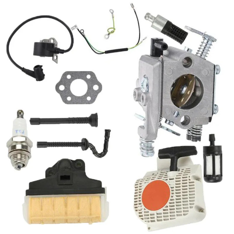 Карбюратор для Stihl 021 023 025 MS210/230/250 запчасти бензопилы уличные инструменты |