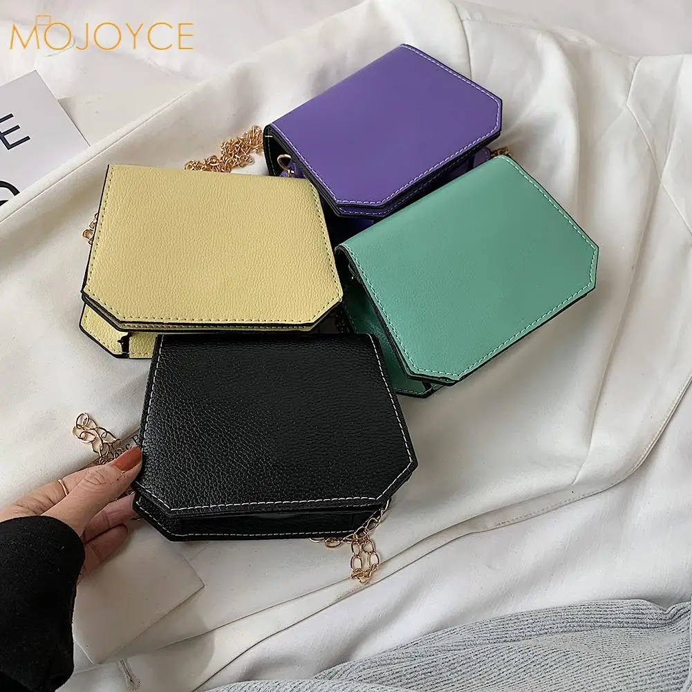 

Модные женские сумки через плечо из искусственной кожи с сетчатым рисунком, однотонные сумки-мессенджеры через плечо, повседневные женские...