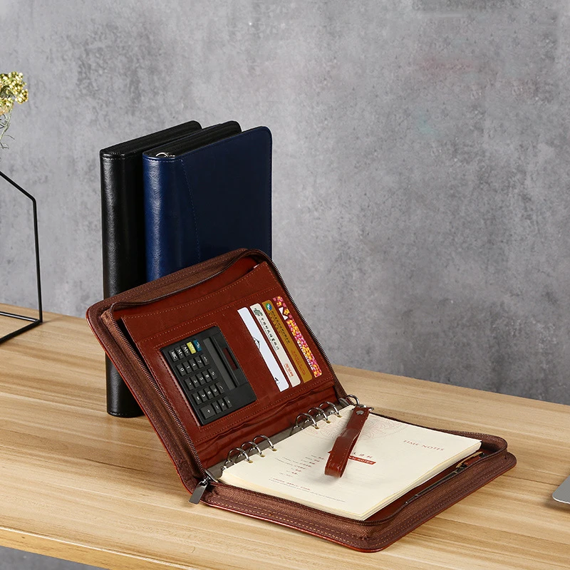 A5 спиральные кольца для ноутбуков органайзер папка переплетения Дневник