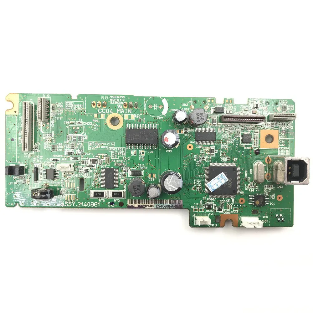 

2140861 2158979 2140863 FORMATTER PCA ASSY Formatter Board logic Main Board MainBoard mother for Epson L210 L211 L350